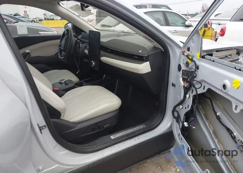 2023 Ford Mustang Mach-E Premium from USA, damaged, VIN 3FMTK3R71PMA65385